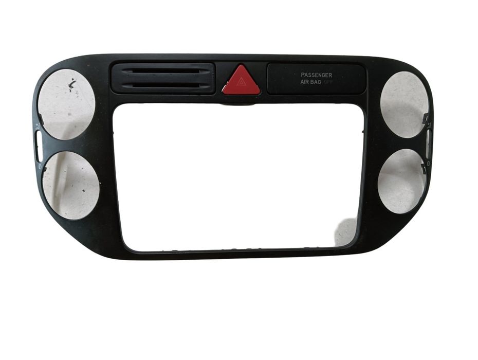 Ornament Cd Player/Buton Avarie Volkswagen Golf Plus 5M1, 521 2004 - 2