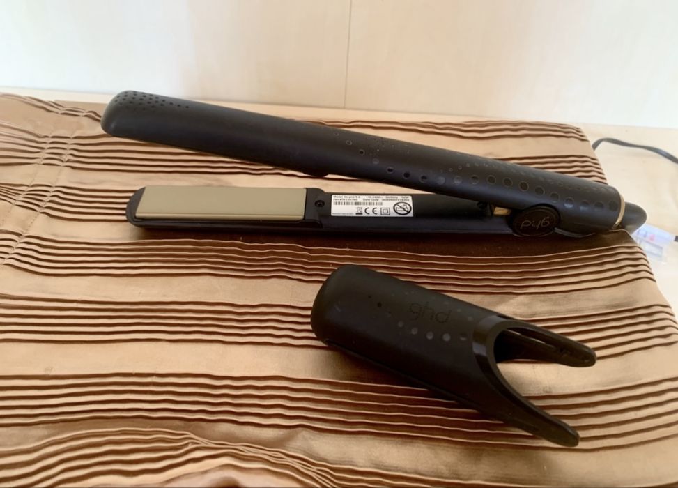 GHD професионална преса за коса