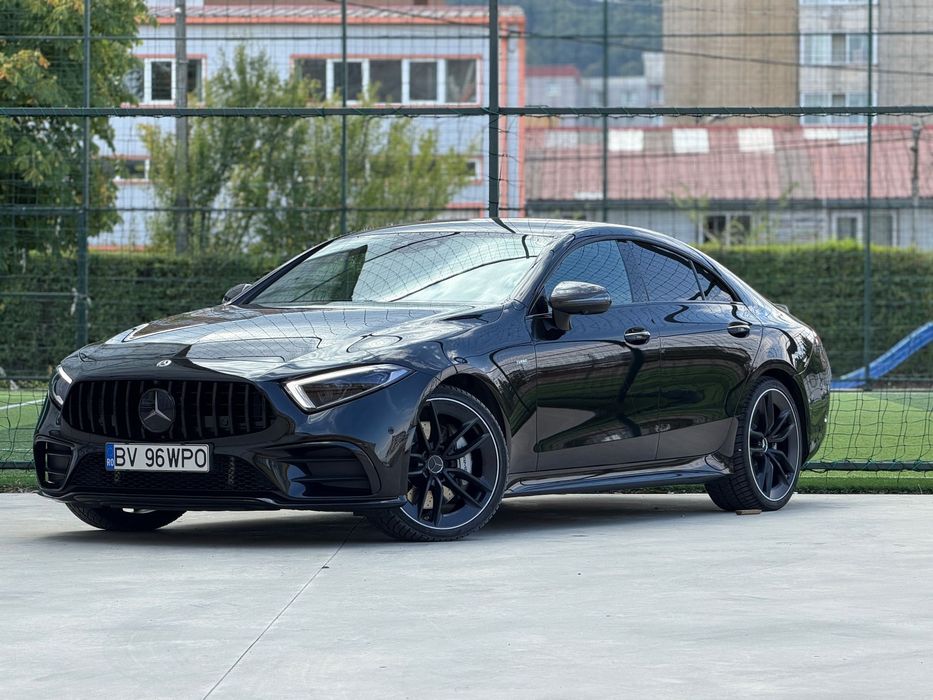 Mercedes-Benz CLS 53 AMG