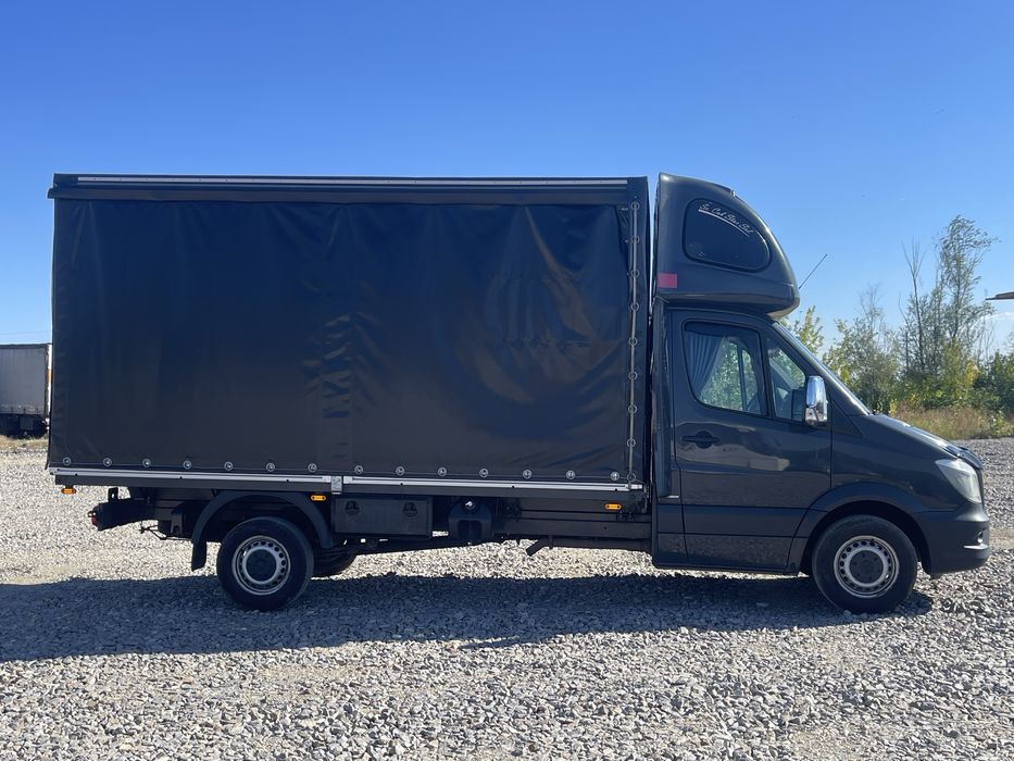 Sprinter prelata 316/propietar/2017