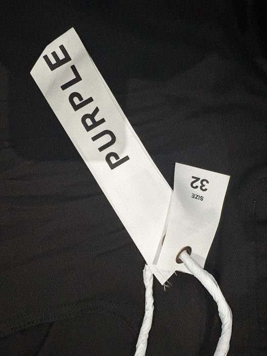 Purple | brand new jeans