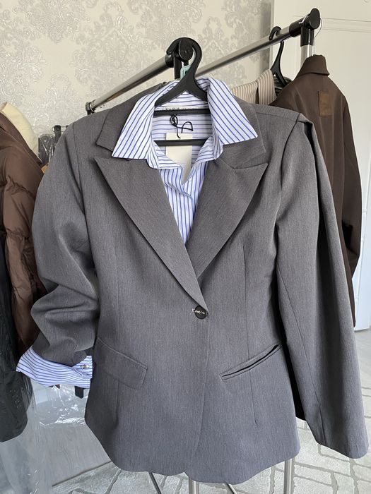 Пиджаки на подкладе ( ТУРЦИЯ )