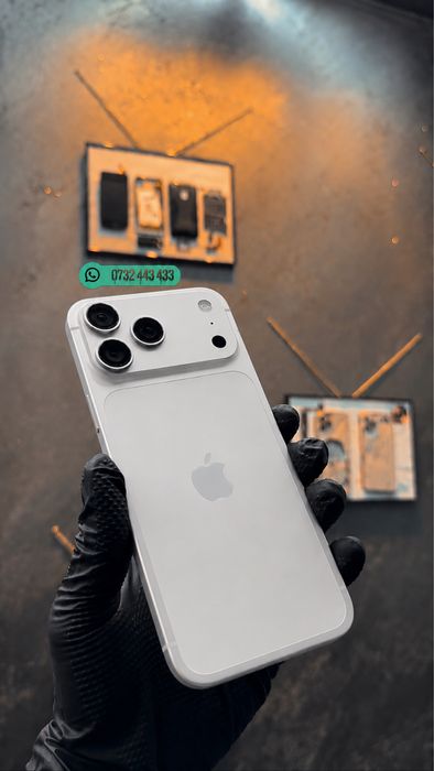 Carcasă iPhone 17 Pro Max ORIGINALĂ 