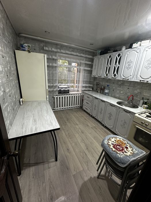 Продаётся 3-комнатная каартира