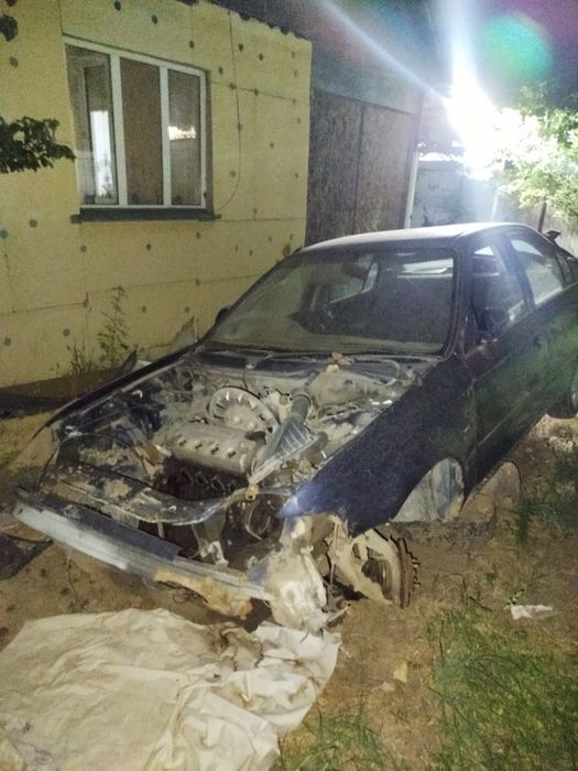 Продам Машину на запчасти