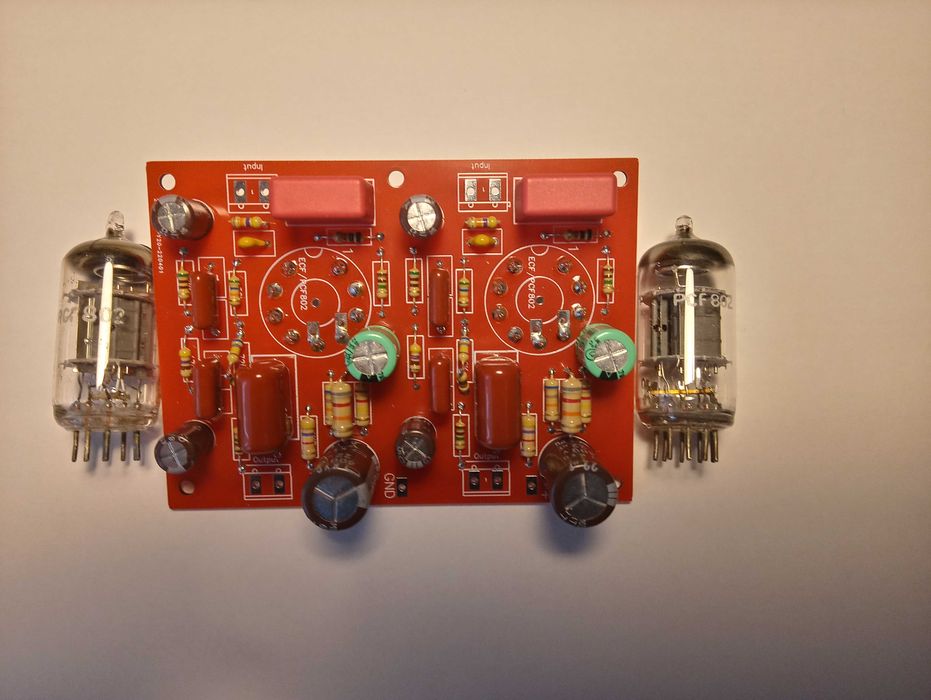 Spitalul de amplificatoare audio