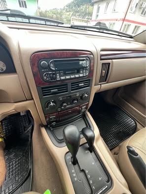 Jeep Grand Cherokee 2.7 Diesel Automatic