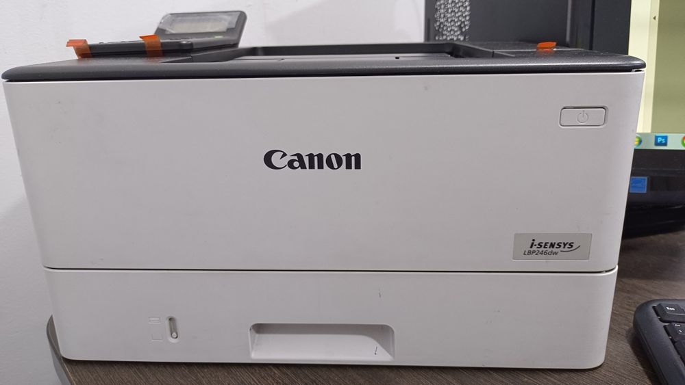 Printer canon LBP246dw