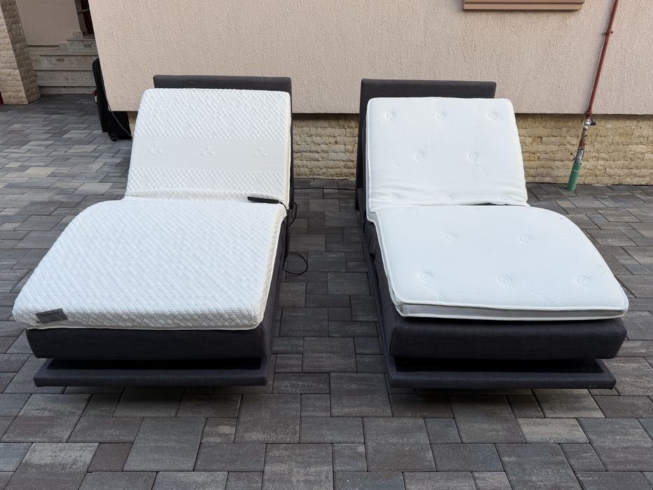 Set pat paturi Electric • Medicinal • 2 x