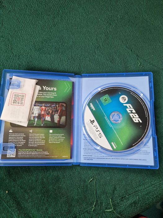 Fc 26 ps5 / fifa 26