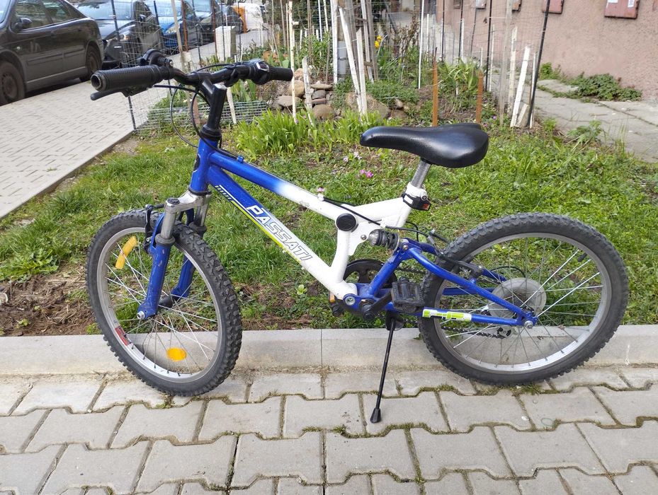 Детски велосипед 20"