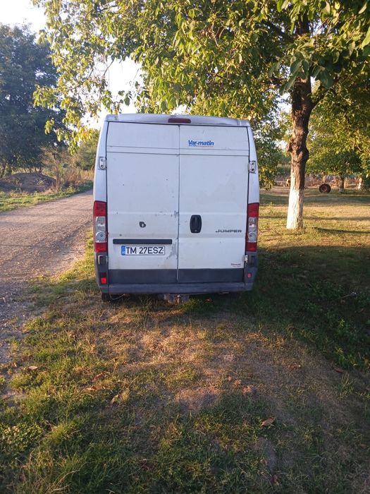 Microbuz Citroen jumper 2010