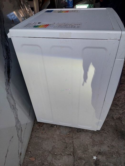 Samsung eco bubble 8/6 kg