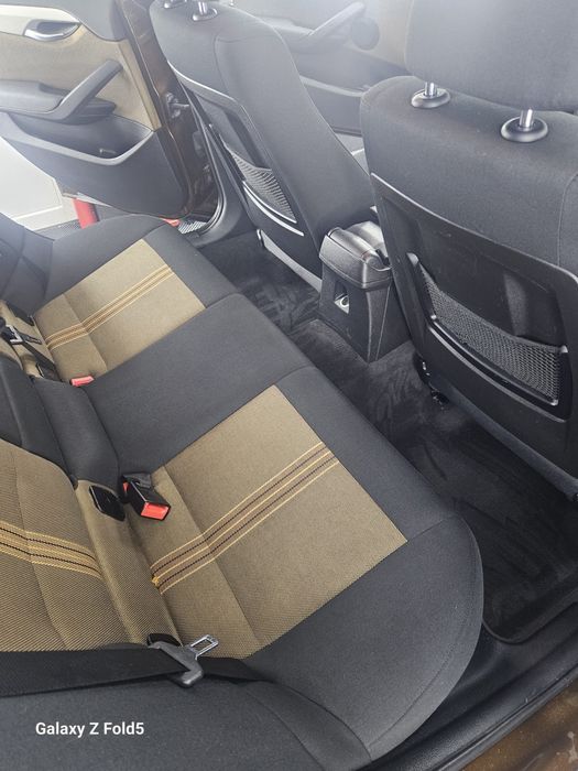 Bmw X1-Xdrive 4x4 ,  an fab 2011. Automat . Bi-xenon , navi . Deosebit  !