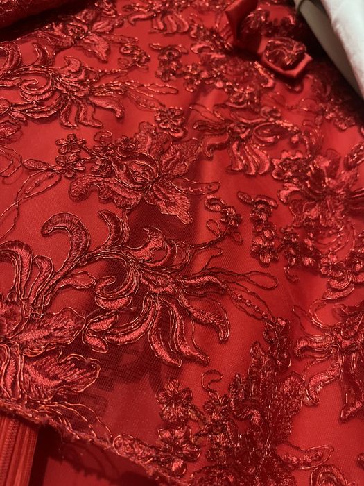 Платье мама и дочка