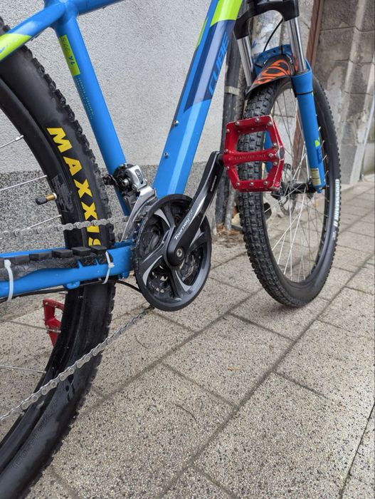 Cube HPA -27,5 2020г. Размер S