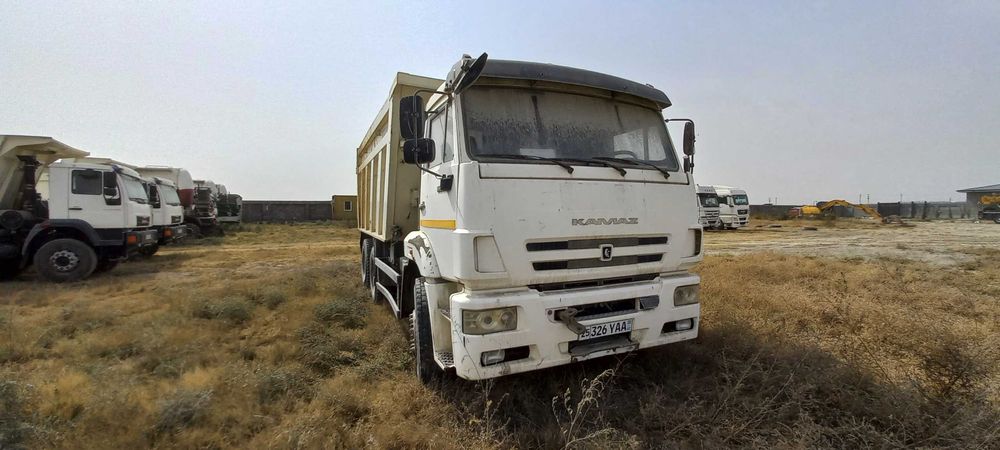 KAMAZ  (Samosval)