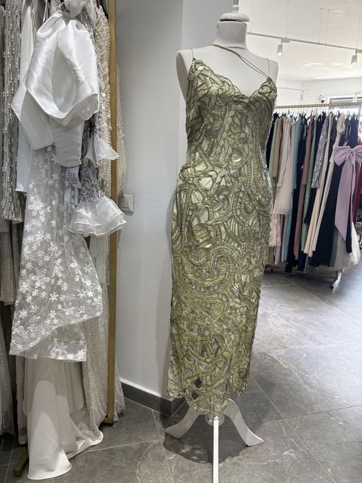 Rochie Asos Edition superba, aplicatii, ocazii