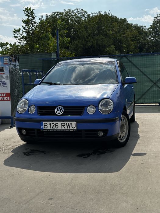Volkswagen Polo, 1.4 TDI, 2005