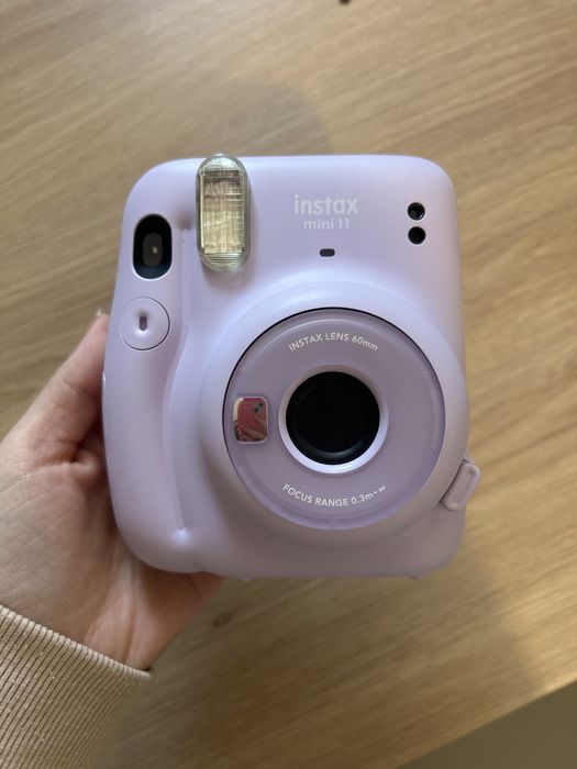 Camera Instax mini 11