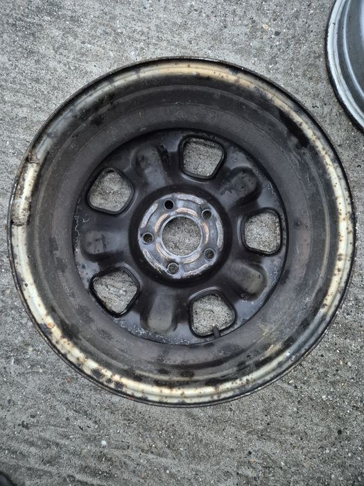 Jante Duster R16 5x114,3