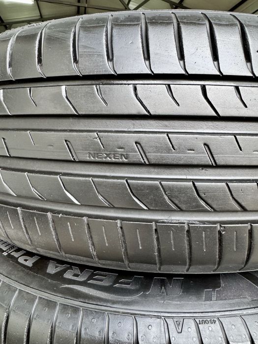 Гуми летни на 95% Nexen N Fera