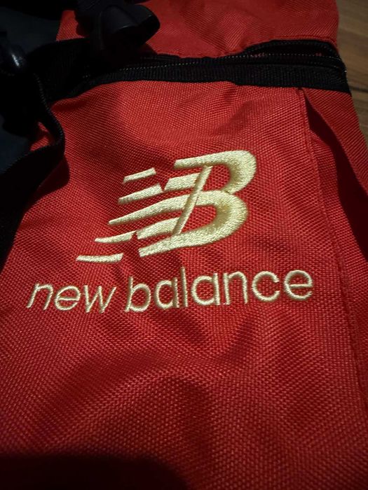 Geantă sport / rucsac mare New Balance Challenge Roth