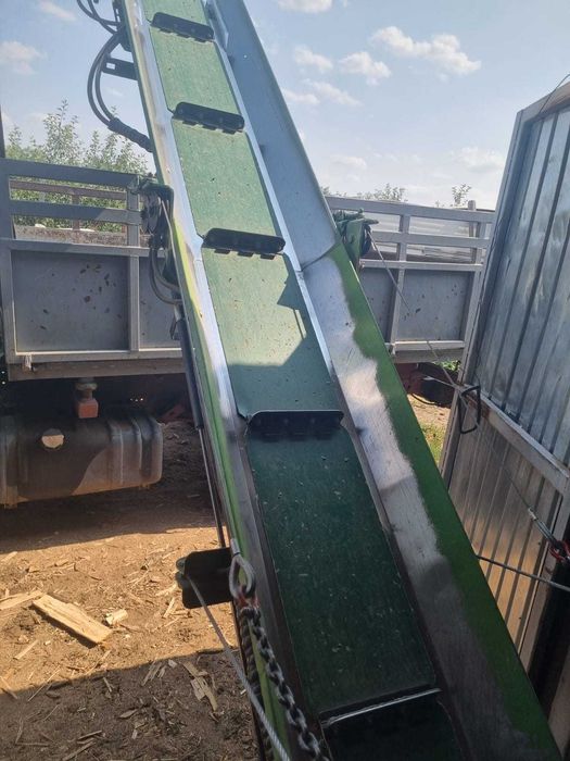 Vand linie de taiere -despicare lemn de foc