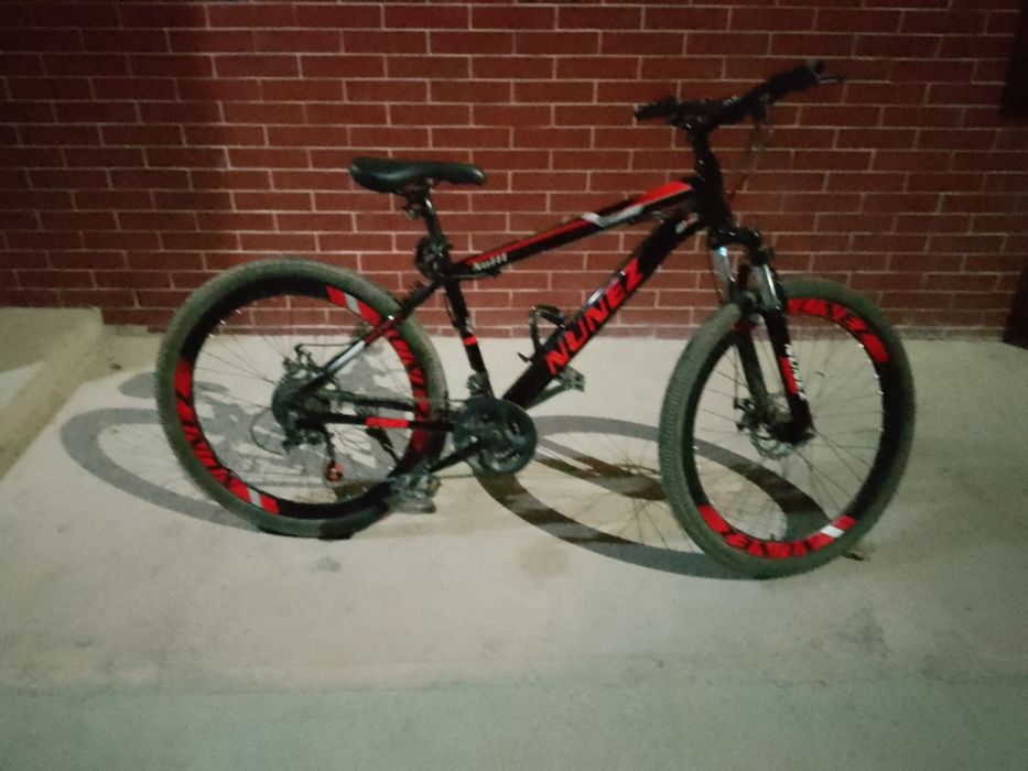 Velosiped 26-õlchamli