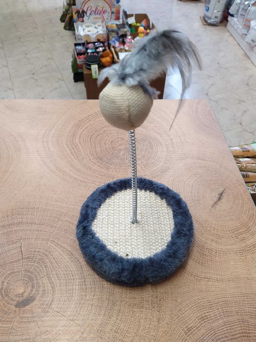 Катерушки/Драскалки/Играчки за котки-НОВИ