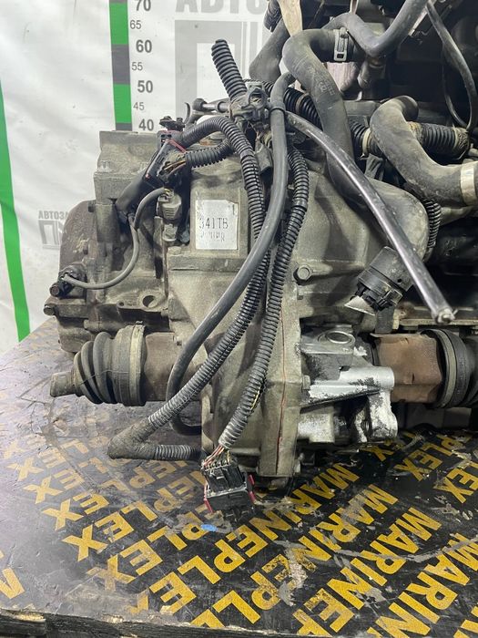 Привозной двигатель на Опель Z18xe