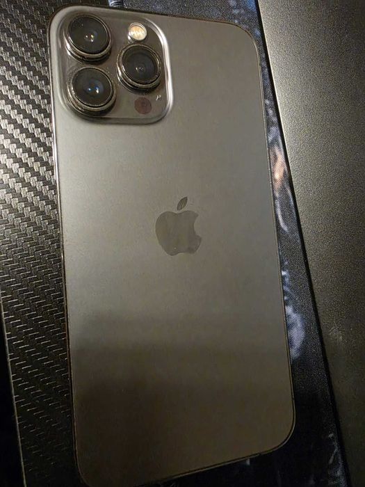 Apple iPhone 13 Pro Max, 256GB, 5G, Graphite