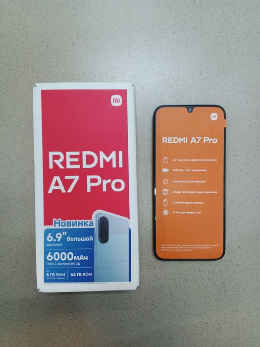 Redmi A7 Pro 64g