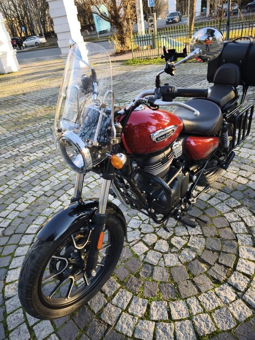 Royal Enfield Meteor 350 Abs / 2024