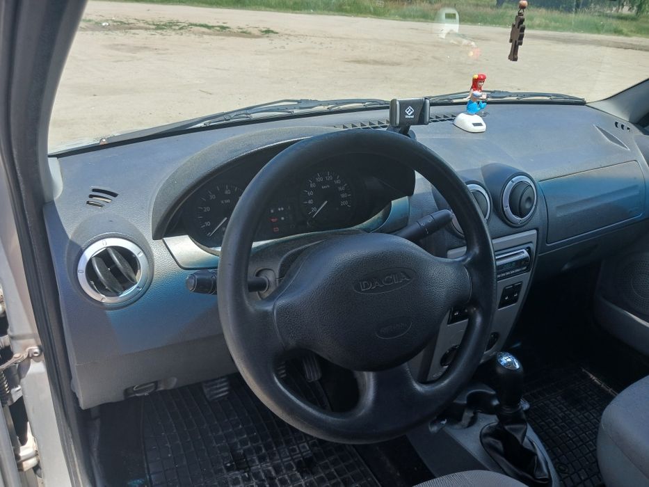 DACIA Logan 2006