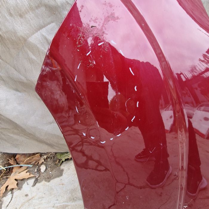 Boxer Jumper Ducato 14-20 ляв калник