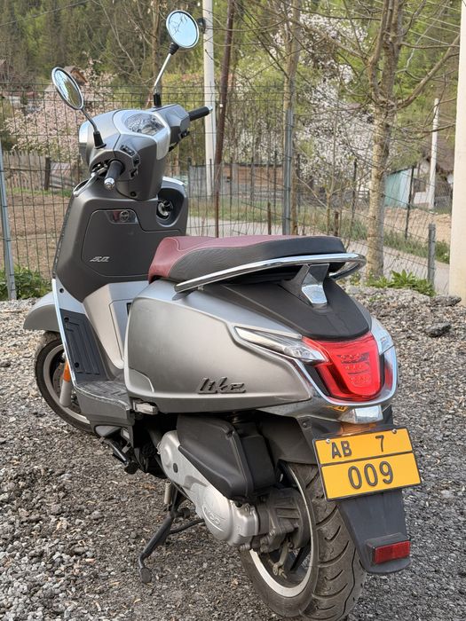 Kymco like 50 /2018