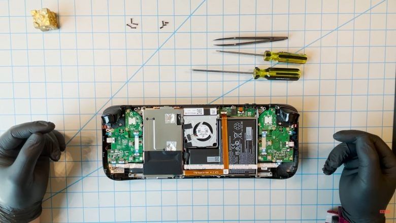 Для Steam Deck, Surface 1TB PM991A