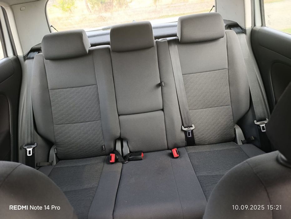 Volkswagen  Golf 5 plus