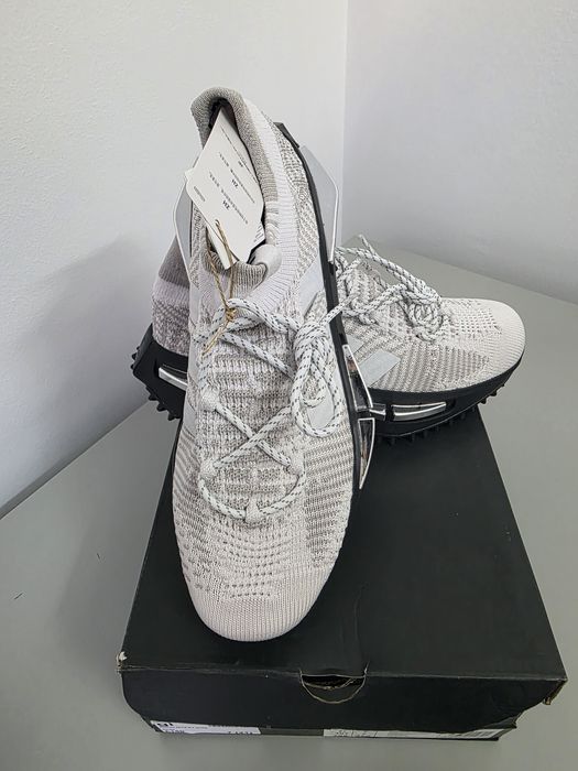 Adidas Nmd S1 Alb/Argintiu Unicat