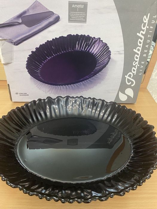 Тарелки кухонные