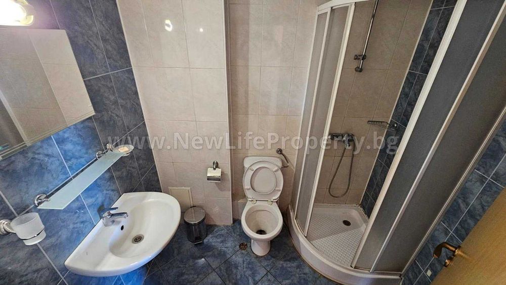 Продава се Двустаен апартамент в к.к. Слънчев бряг - 79 кв.м за 555 €/кв.м - Снимка #13