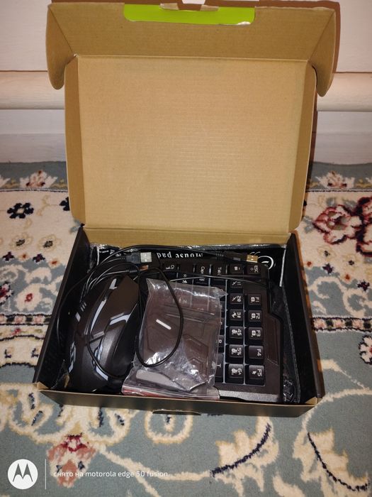 САТЫЛАДЫ – Motorola Edge 50 Fusion