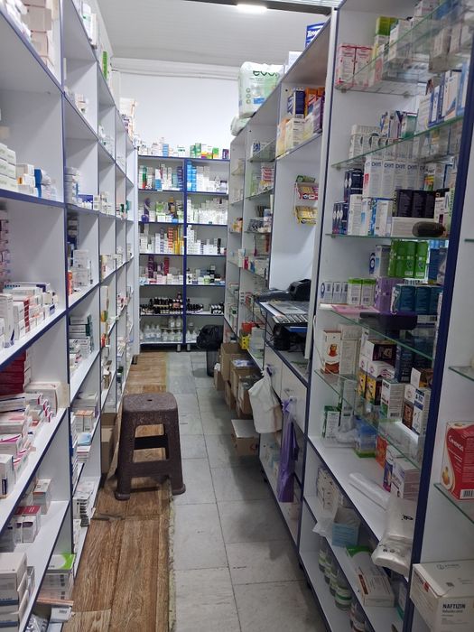 Продаётся готовая аптека. Ишга таййор дорихона сотилади.