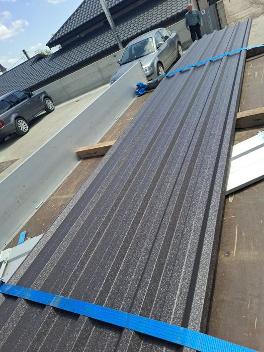 Vand tabla cutata H35 6.20 x 1.10m