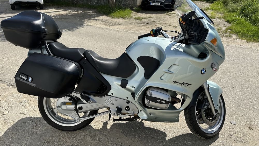 Bmw R 1100 RT touring
