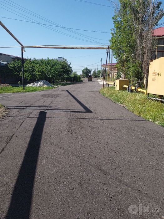 Asfalt qirindisi siviji Atxod yotqiramiz