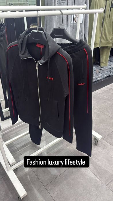 Trening bărbați hugo b