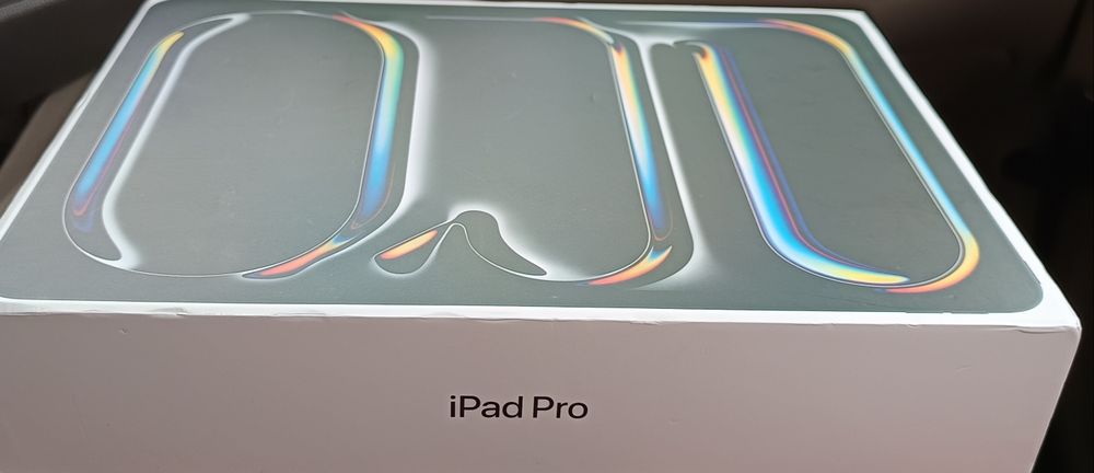 iPad Pro 11" M4 (2024) 1TB Cellular – Sigilat