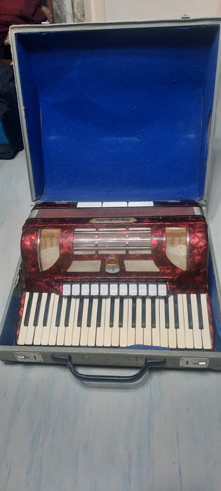 Аккордеон страделла